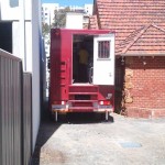 22 Tonne Truck Rig (Merc) - Probedrill Geotechnical Investigation