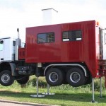 22 Tonne Truck Rig (Merc) - Probedrill Geotechnical Investigation