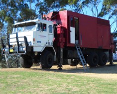 25 Tonne Truck Rig (RFW)