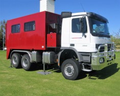 22 Tonne Truck Rig (Merc)