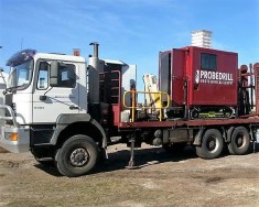22 Tonne Track-Truck
